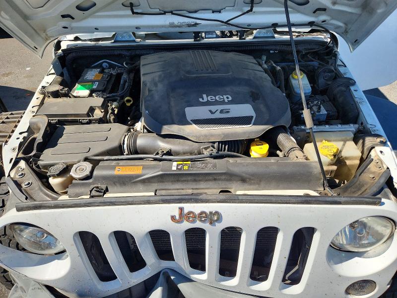 Aukcja sprzedaży 2018 Jeep Wrangler Unlimited, vin: 1C4BJWDG0JL908111, numer aukcji: 61406066