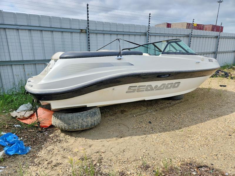 Продажа на аукционе авто 2005 Seadoo Boat, vin: CEC34000D405, номер лота: 60143816