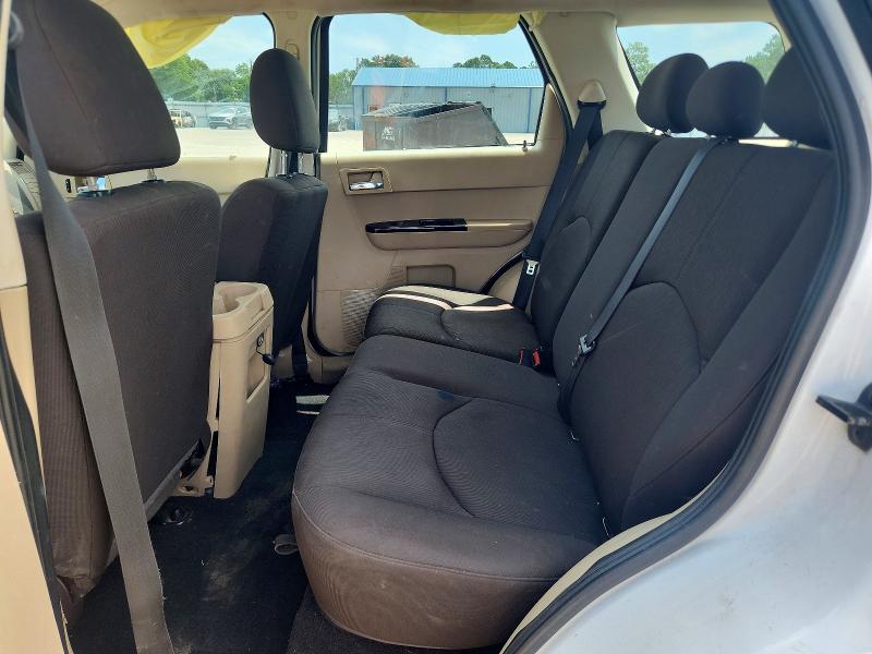 Продажа на аукционе авто 2008 Mazda Tribute, vin: 4F2CZ02Z38KM08281, номер лота: 59650726