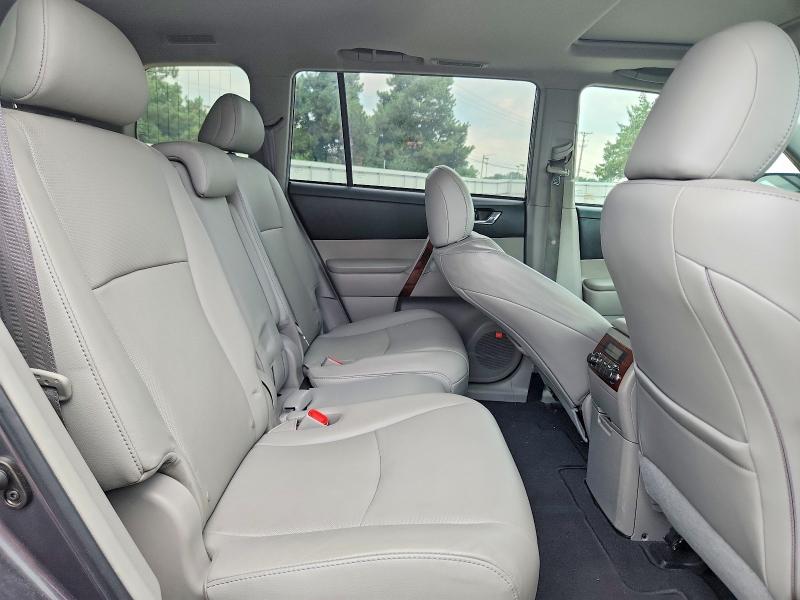 Продаж на аукціоні авто 2012 Toyota Highlander, vin: 5TDDK3EH6CS148991, номер лоту: 61224336
