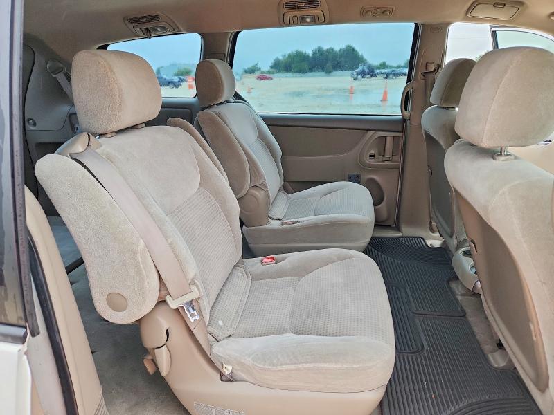 61060176 :رقم المزاد ، 5TDZK23C88S214651 vin ، 2008 Toyota Sienna مزاد بيع