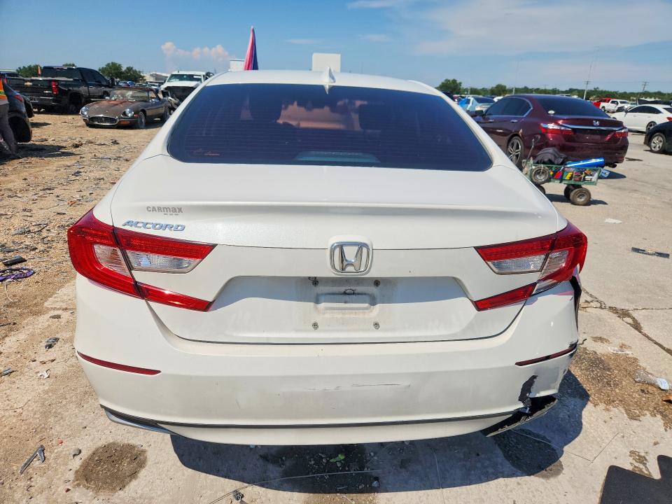 Продаж на аукціоні авто 2020 Honda Accord, vin: 1HGCV1F11LA082440, номер лоту: 60329096