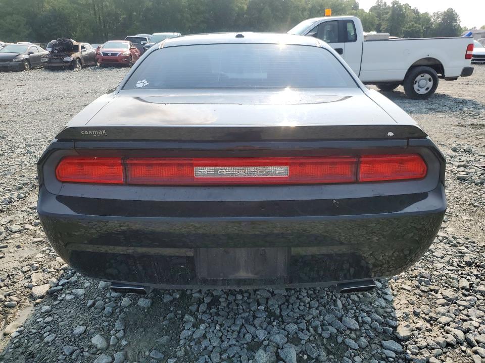 62776446 :رقم المزاد ، 2C3CDYAG0DH641540 vin ، 2013 Dodge Challenger مزاد بيع