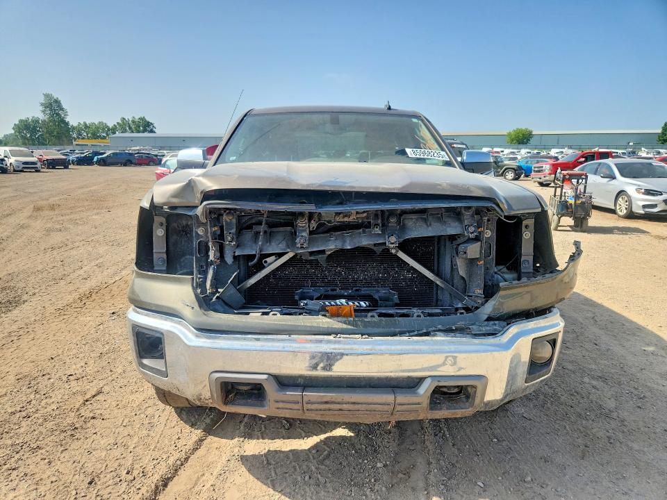 2014 Gmc Sierra მანქანა იყიდება აუქციონზე, vin: 1GTV2VEC2EZ255459, აუქციონის ნომერი: 85968235