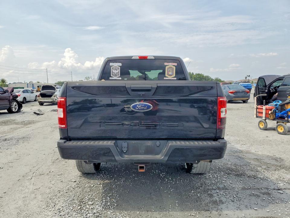 Продажа на аукционе авто 2018 Ford F150, vin: 1FTEW1E53JFC21069, номер лота: 62925806