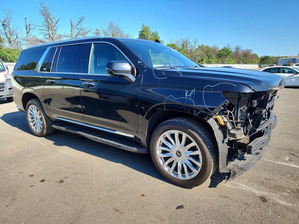 Продажа на аукционе авто 2021 Cadillac Escalade, vin: 1GYS4JKL0MR387980, номер лота: 60196256