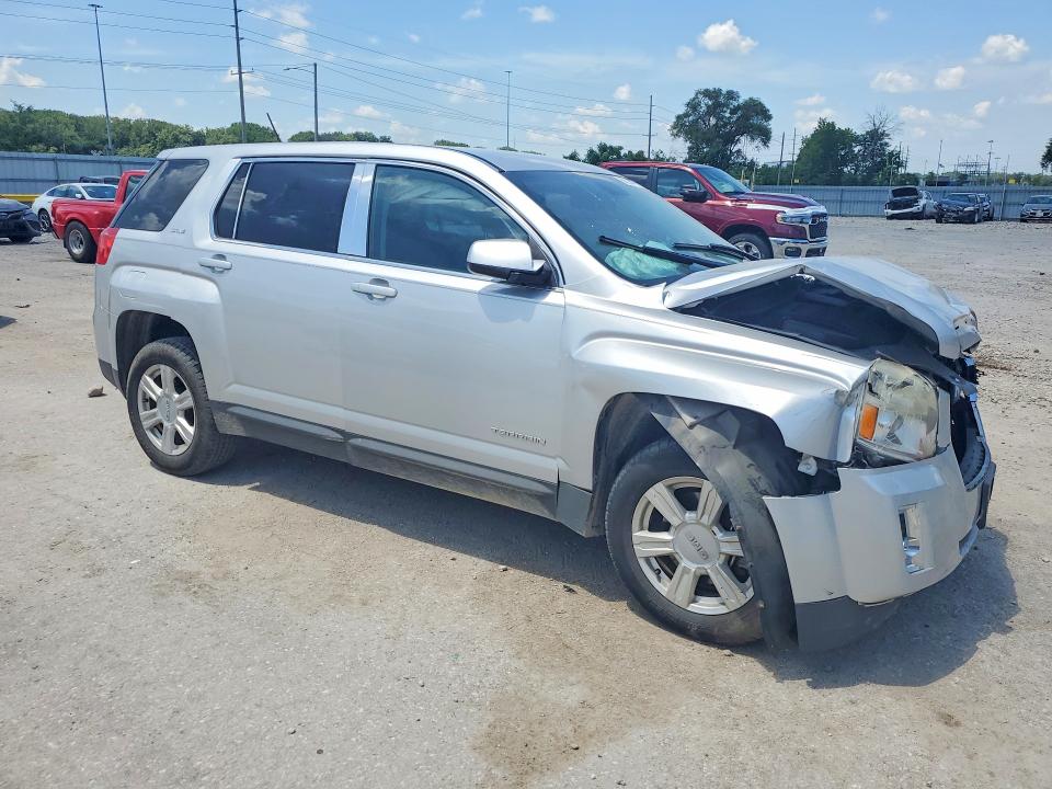 60274796 :رقم المزاد ، 2GKALMEK8E6289225 vin ، 2014 Gmc Terrain مزاد بيع