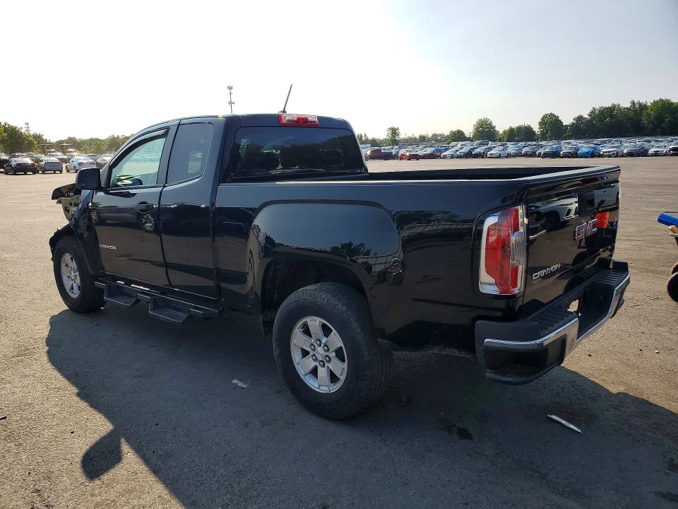 Aukcja sprzedaży 2019 Gmc Canyon, vin: 1GTH5BEA6K1100411, numer aukcji: 62313596
