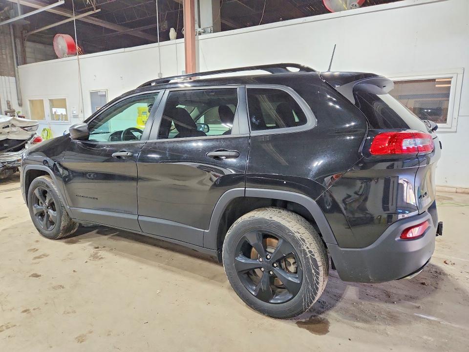 2017 Jeep Cherokee მანქანა იყიდება აუქციონზე, vin: 1C4PJMAS5HW545753, აუქციონის ნომერი: 59898286