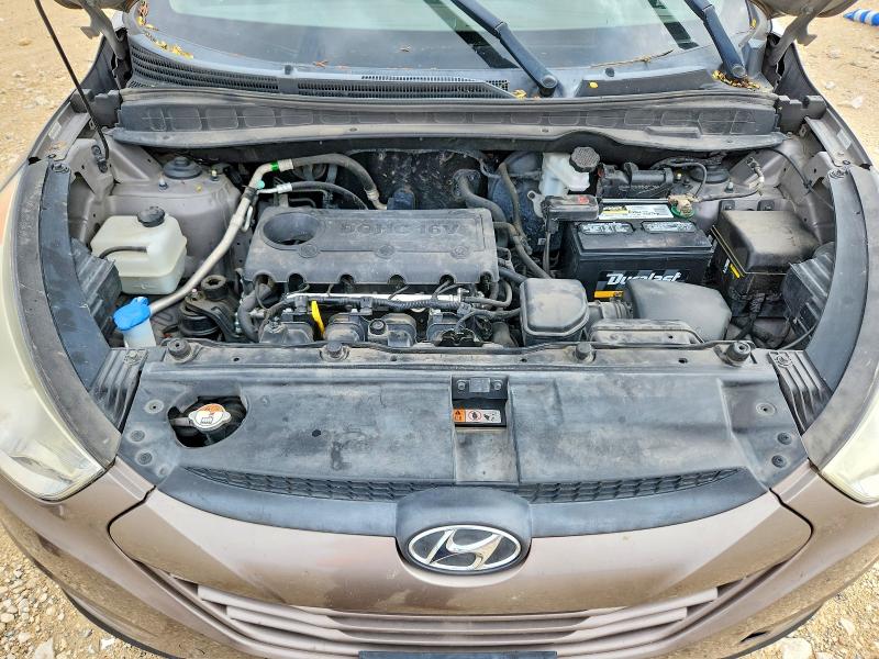 Aukcja sprzedaży 2013 Hyundai Tucson, vin: KM8JU3AC0DU678177, numer aukcji: 61346006