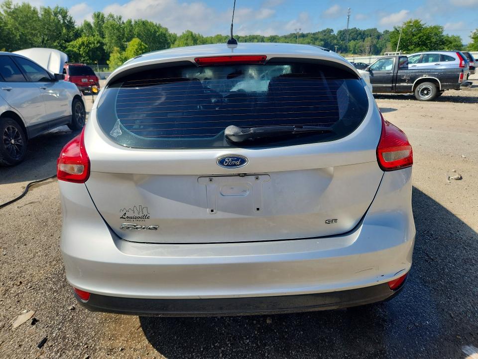Продаж на аукціоні авто 2017 Ford Focus, vin: 1FADP3K23HL225297, номер лоту: 59731696