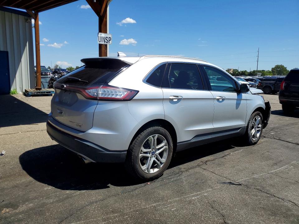 Продажа на аукционе авто 2016 Ford Edge, vin: 2FMPK4K92GBB61840, номер лота: 63338726