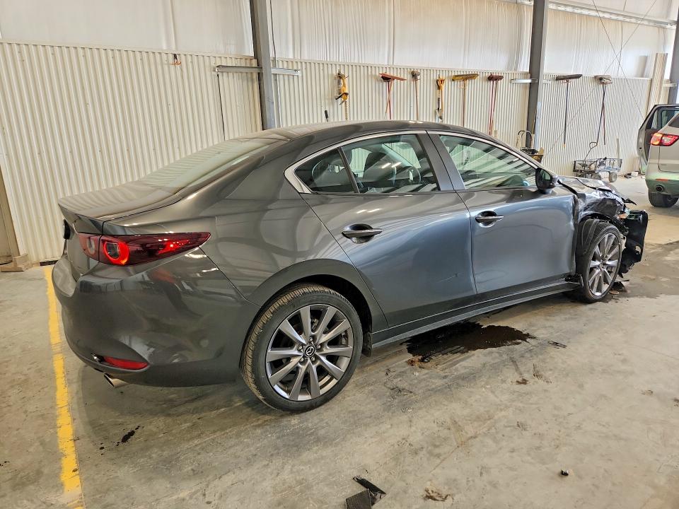 Продажа на аукционе авто 2024 Mazda 3, vin: 3MZBPACM0RM405288, номер лота: 59262376