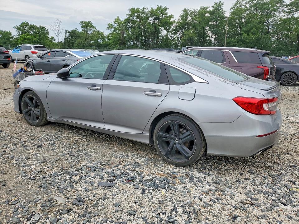 Продажа на аукционе авто 2022 Honda Accord, vin: 1HGCV1F36NA073124, номер лота: 61719916