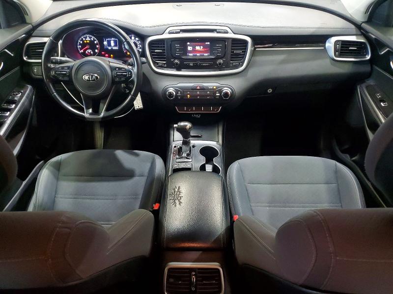 Продажа на аукционе авто 2016 Kia Sorento, vin: 5XYPGDA52GG089912, номер лота: 62226006