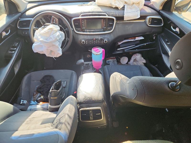 60327946 :رقم المزاد ، 5XYPG4A39KG531012 vin ، 2019 Kia Sorento مزاد بيع