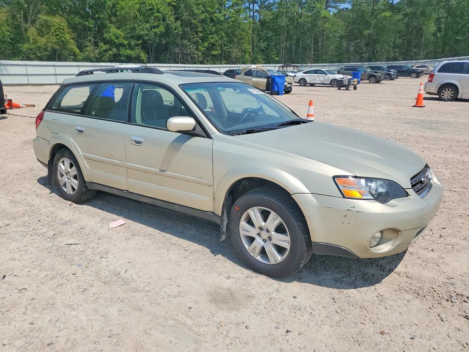 Aukcja sprzedaży 2005 Subaru Legacy, vin: 4S4BP62C556355292, numer aukcji: 61153886