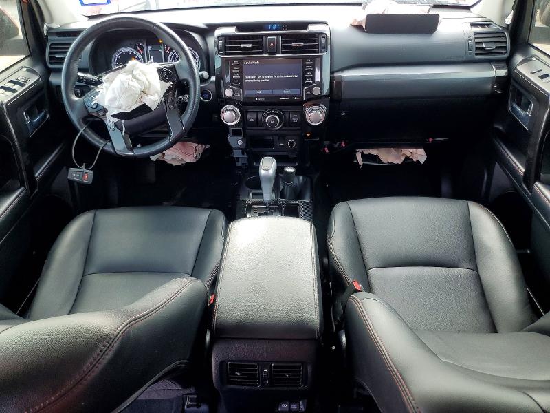 61688096 :رقم المزاد ، JTERU5JRXP6149508 vin ، 2023 Toyota 4runner مزاد بيع