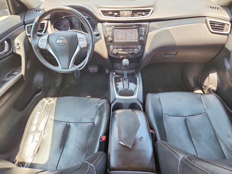 Продаж на аукціоні авто 2016 Nissan Rogue, vin: 5N1AT2MT0GC874056, номер лоту: 59618426