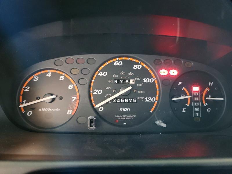 62875816 :رقم المزاد ، JHLRD28431S021285 vin ، 2001 Honda Cr-v مزاد بيع