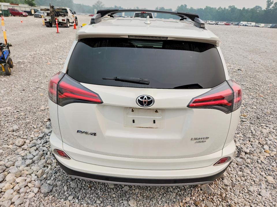 Продаж на аукціоні авто 2017 Toyota Rav4, vin: 2T3DFREV9HW650039, номер лоту: 61742966