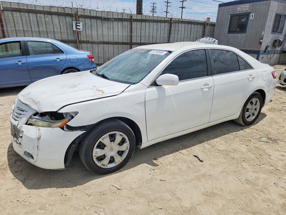 Auction sale of the 2009 Toyota Camry, vin: 4T4BE46K99R049358, lot number: 61246506