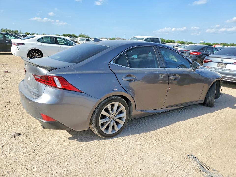 Aukcja sprzedaży 2016 Lexus Is, vin: JTHBA1D20G5022714, numer aukcji: 62490556