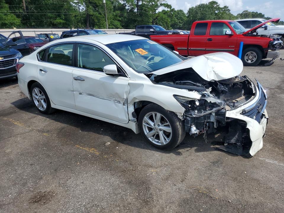 Продаж на аукціоні авто 2015 Nissan Altima, vin: 1N4AL3AP9FN336272, номер лоту: 60810956