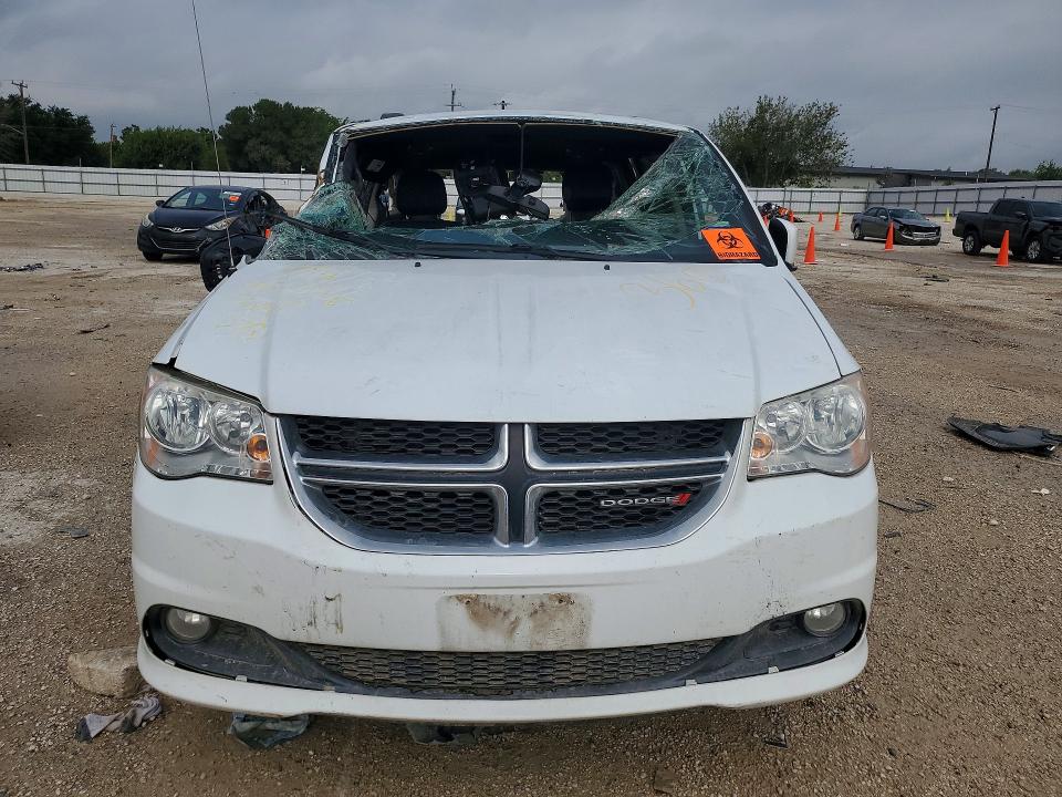 62478056 :رقم المزاد ، 2C4RDGCG8KR542419 vin ، 2019 Dodge Grand Caravan مزاد بيع