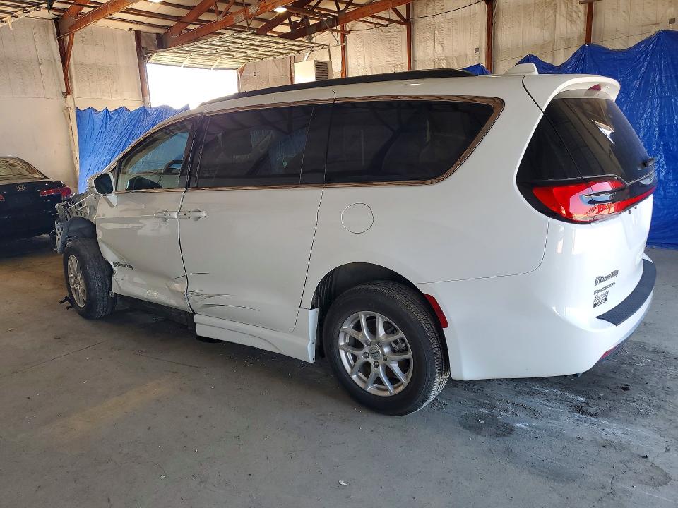 Aukcja sprzedaży 2022 Chrysler Pacifica, vin: 2C4RC1BG3NR186063, numer aukcji: 62477986