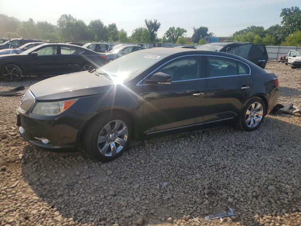 Продаж на аукціоні авто 2011 Buick Lacrosse, vin: 1G4GE5ED9BF350005, номер лоту: 60723336