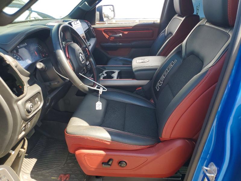 2022 Ram 1500 მანქანა იყიდება აუქციონზე, vin: 1C6SRFLT2NN237467, აუქციონის ნომერი: 60261426