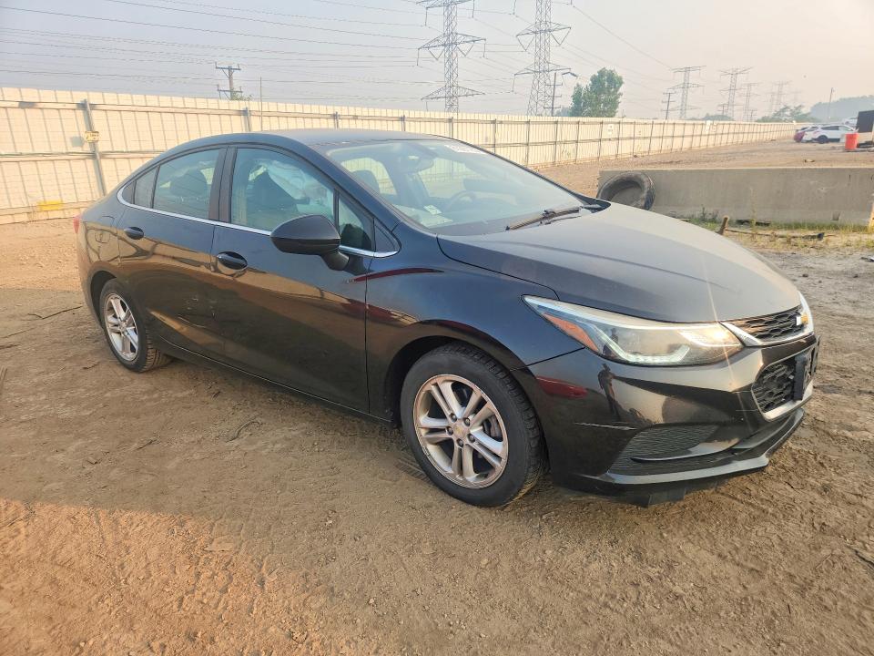 Продаж на аукціоні авто 2017 Chevrolet Cruze, vin: 1G1BE5SMXH7109133, номер лоту: 61261166