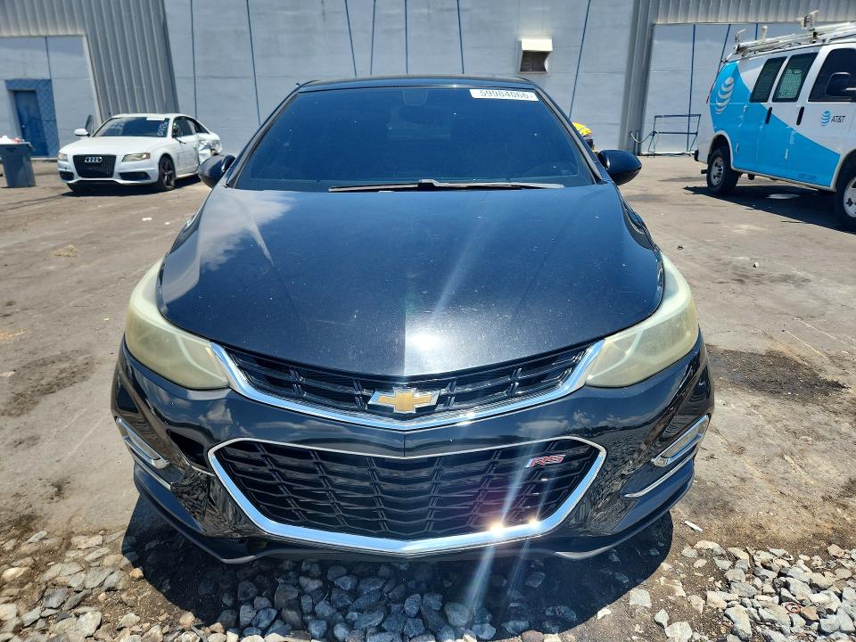 Aukcja sprzedaży 2018 Chevrolet Cruze, vin: 1G1BF5SM6J7135909, numer aukcji: 59984066