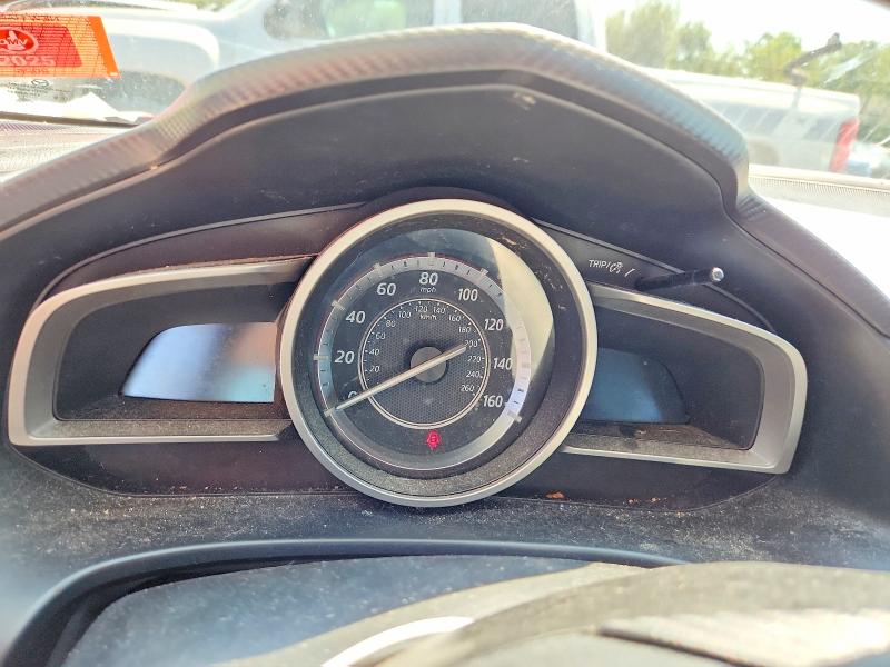 2015 Mazda 3 მანქანა იყიდება აუქციონზე, vin: 3MZBM1V76FM197798, აუქციონის ნომერი: 61187576