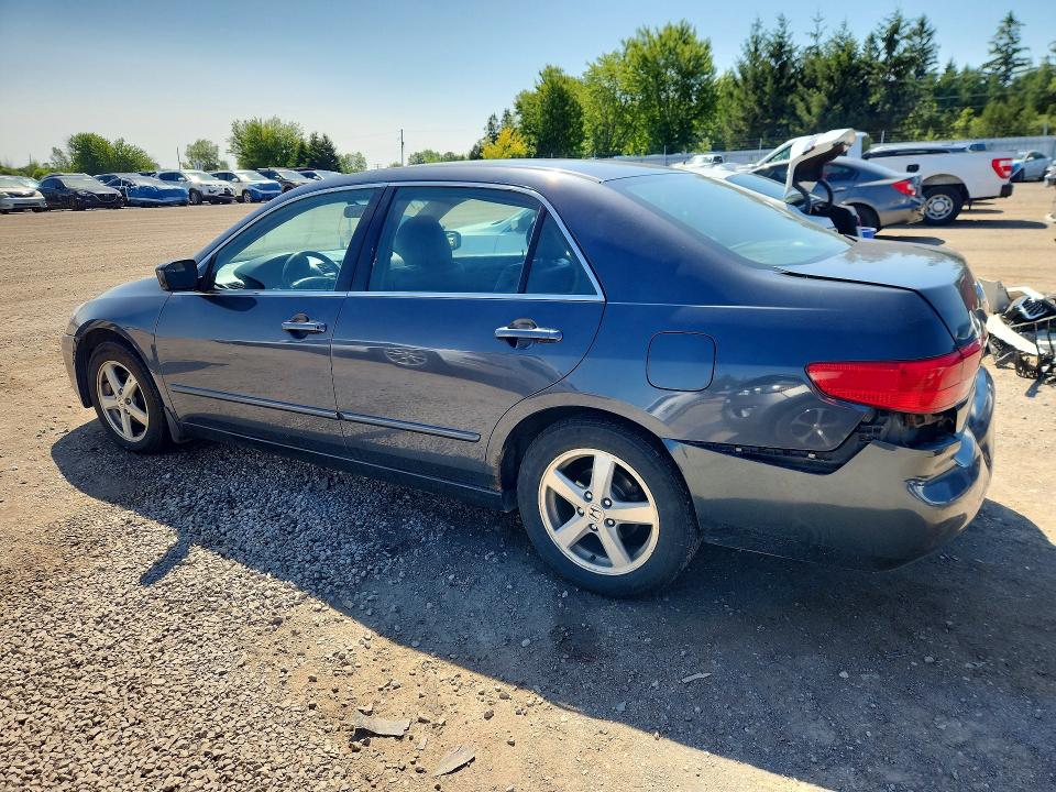 60560856 :رقم المزاد ، 1HGCM56645A807487 vin ، 2005 Honda Accord مزاد بيع