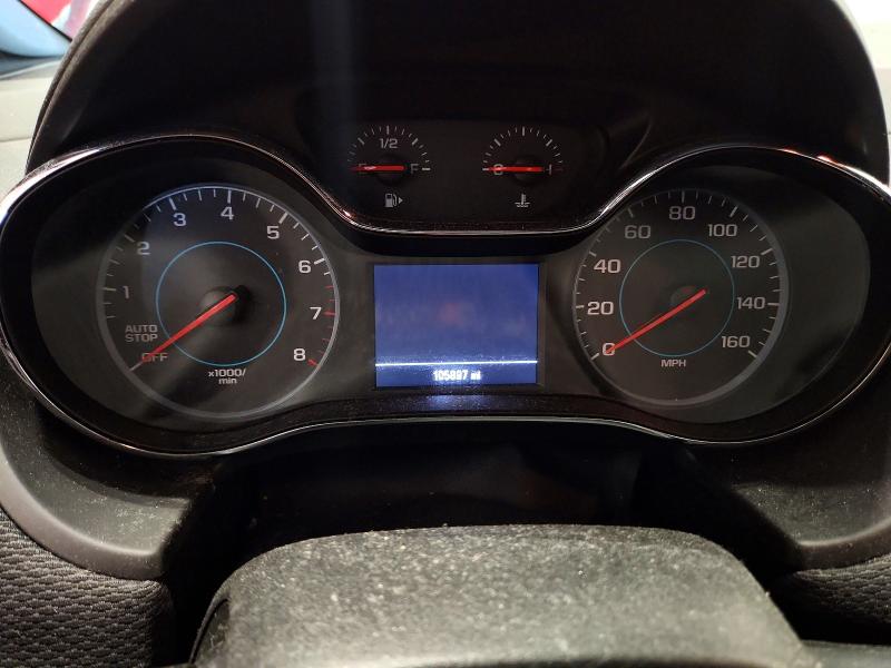 Продаж на аукціоні авто 2017 Chevrolet Cruze, vin: 1G1BE5SM7H7179849, номер лоту: 59845926