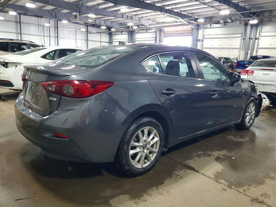 Aukcja sprzedaży 2014 Mazda 3, vin: JM1BM1W76E1123570, numer aukcji: 59982446