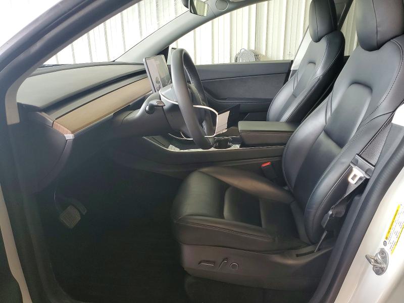 Aukcja sprzedaży 2021 Tesla Model Y, vin: 5YJYGDEE4MF078217, numer aukcji: 61223886
