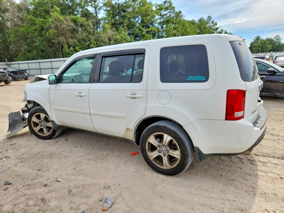 Aukcja sprzedaży 2015 Honda Pilot, vin: 5FNYF3H59FB023807, numer aukcji: 60471886