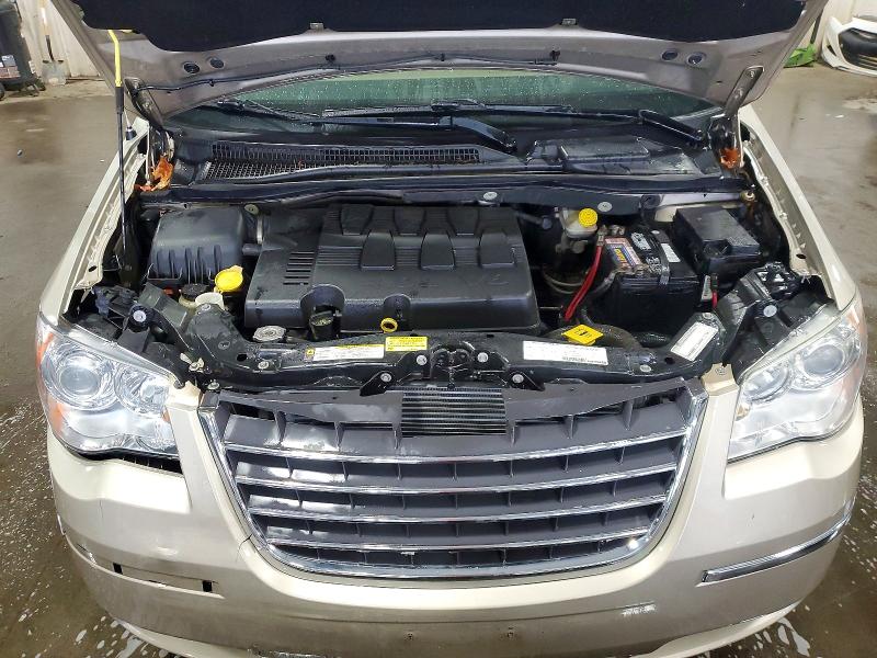 63541336 :رقم المزاد ، 2A8HR64X38R735665 vin ، 2008 Chrysler Town & Country مزاد بيع