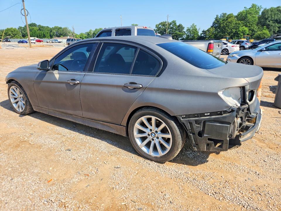 Aukcja sprzedaży 2013 Bmw 320, vin: WBA3B1C56DF461532, numer aukcji: 58237666