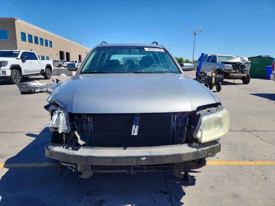60997126 :رقم المزاد ، WVWWH63B64E132935 vin ، 2004 Volkswagen Passat مزاد بيع