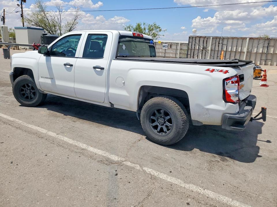 Aukcja sprzedaży 2019 Chevrolet Silverado Ld, vin: 2GCVKNEC5K1221066, numer aukcji: 61635466