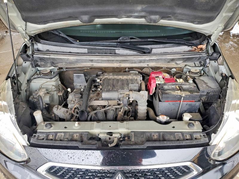 Продажа на аукционе авто 2019 Mitsubishi Mirage, vin: ML32A5HJ4KH008691, номер лота: 60702816