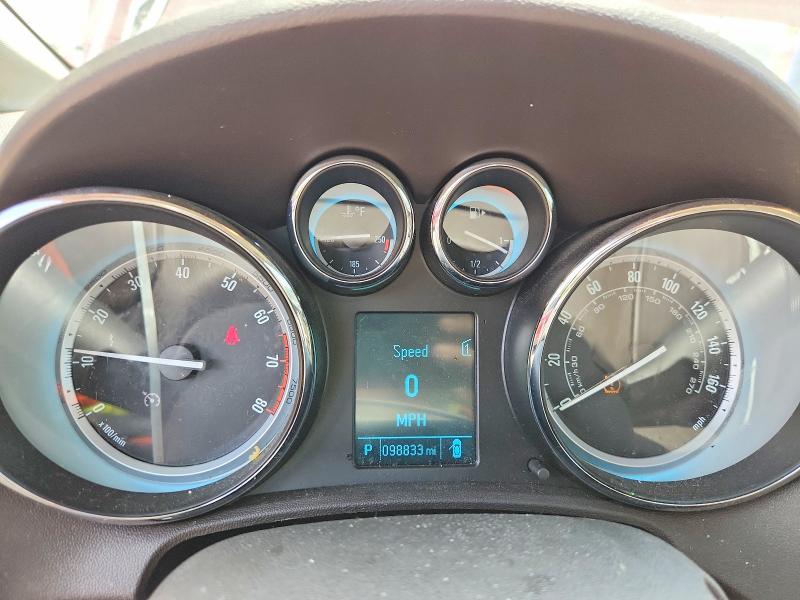 Aukcja sprzedaży 2012 Buick Verano, vin: 1G4PR5SK4C4226776, numer aukcji: 60004876