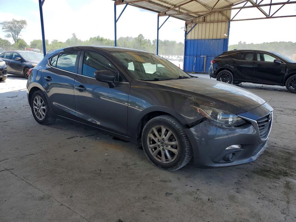 2016 Mazda 3 მანქანა იყიდება აუქციონზე, vin: 3MZBM1N71GM319288, აუქციონის ნომერი: 60431816