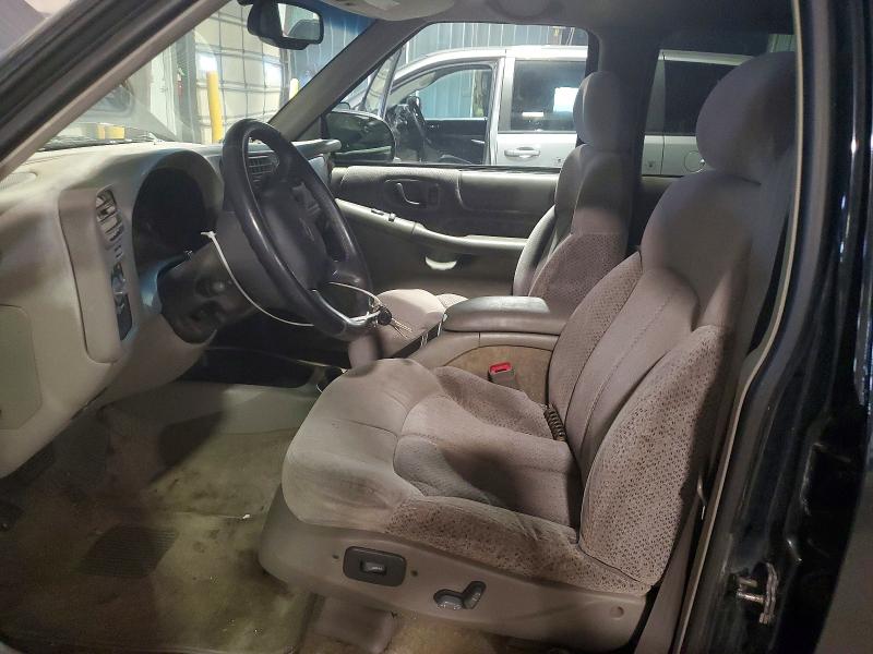 Aukcja sprzedaży 2001 Chevrolet Blazer, vin: 1GNDT13W112113614, numer aukcji: 62409296
