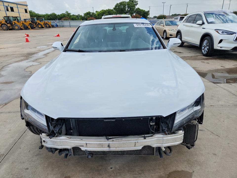 Продажа на аукционе авто 2012 Audi A7, vin: WAU2GAFC7CN098413, номер лота: 59918356