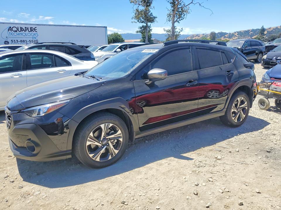 Продажа на аукционе авто 2024 Subaru Crosstrek, vin: JF2GUADC0R8369843, номер лота: 60006096
